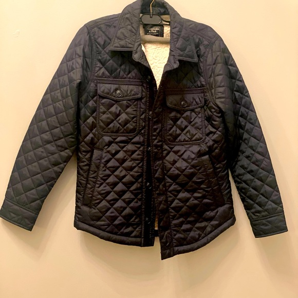 Abercrombie & Fitch Other - Men’s Abercrombie and Fitch quilted jacket-men’s size extra small